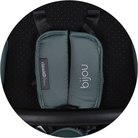 Chipolino Bijou Cărucior pentru Bebeluși Potrivit pentru Nou-născut Nisip 6kg