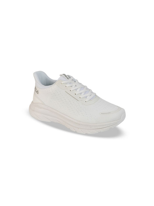 Memory Sport Shoes Running White