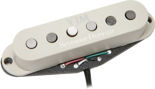 Seymour Duncan STK-S10n YJM Fury Stack Neck Single Coil Off White