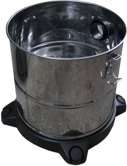 Geko Ash Vacuum 360W with 20lt Waste Container
