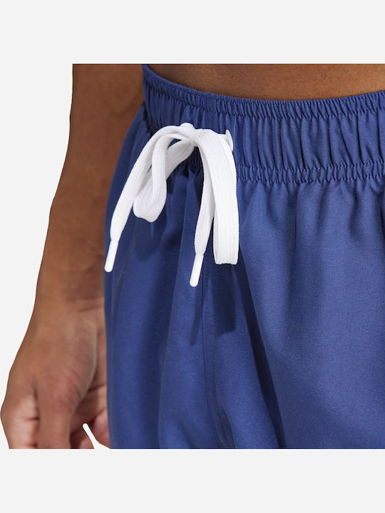 Essentials Logo Clx Men's Swimwear Shorts Blue