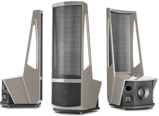 Martin Logan Neolith Αυτοενισχυόμενα Ηχεία (Ζεύγος) Γκρι