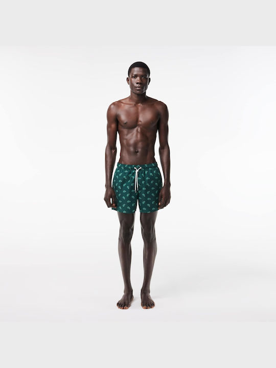 Lacoste Men's Swimwear Shorts Sinople