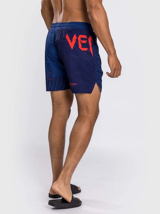Ανδρικό Μαγιό Βερμούδα Navy Μπλε