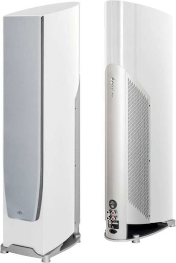 Paradigm Persona 9H Двойка Hi-Fi Говорители Подов 400W Ш30xД52xВ132см. Бял гланц