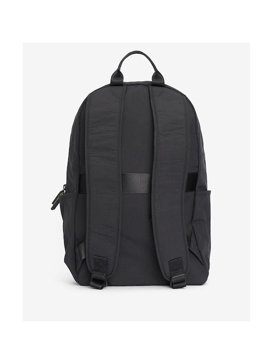 Barbour Men's Fabric Backpack Black