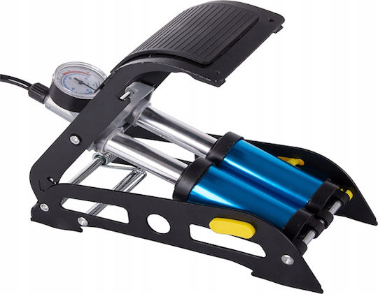 ΑΤ11404 Pump Air Pump Foot with Manometer