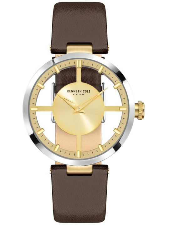 Kenneth Cole Uhr mit Batteriewerk