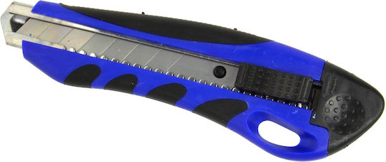 Geko Faltschneider mit Kunststoff Körper und Klingenbreite 18mm
