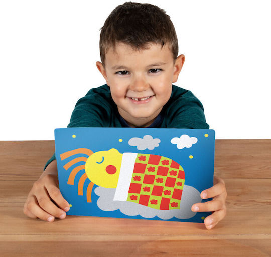 Sabbiarelli Filzstifte Kinder Schreibwarenset