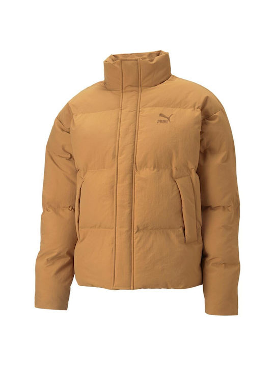 Puma Classics Men's Jacket Brown