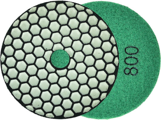 Geko Schleifpapier 100x100mm