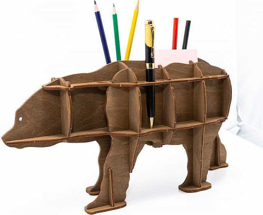 Ewa Wooden Construction Toy