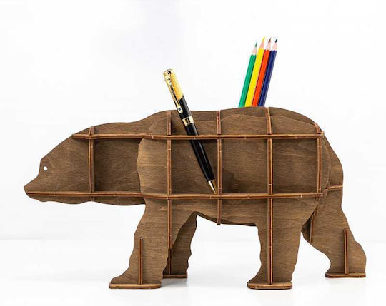 Ewa Wooden Construction Toy