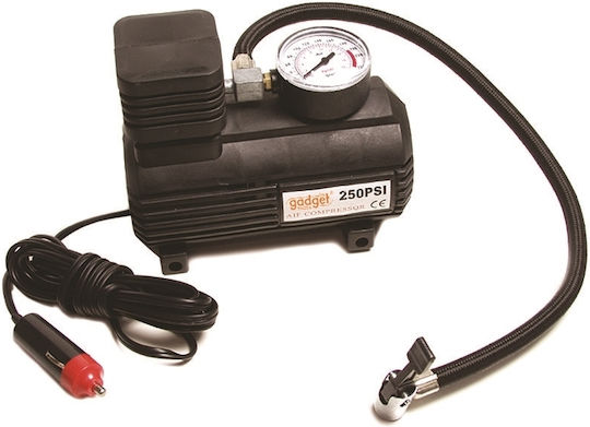 Gadget Master Compresor de aer cu Rezervor de aer 4.5lt