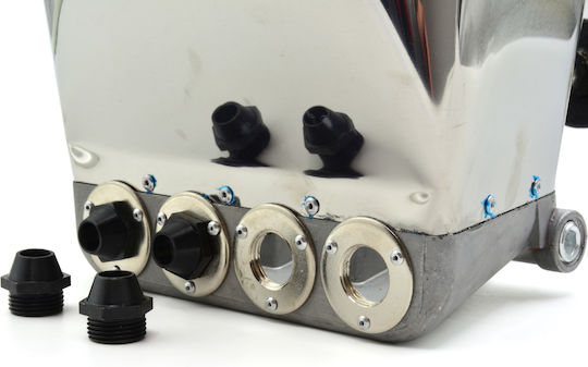 Geko G03172 Пневматичен пистолет 4л