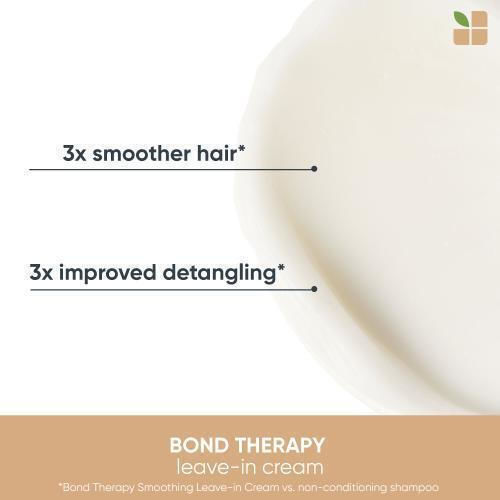 Matrix Biolage Bond Therapy Smoothing Leave In Conditioner για Φριζαρισμένα Μαλλιά 150ml