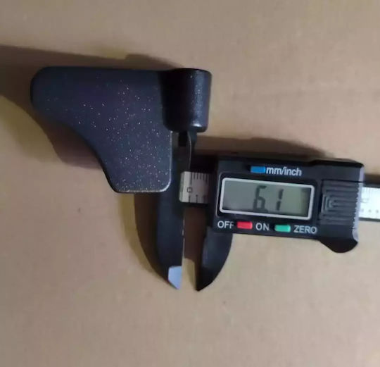 Tefal Zubehör für Kochgeräte für Brotbackautomat 11εκ.