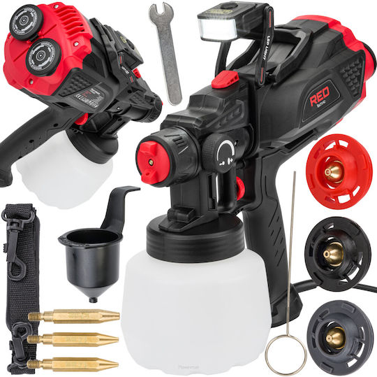 Red Technic Handwerkzeug