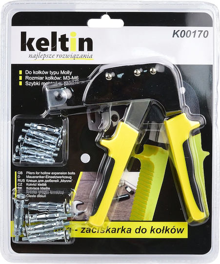 Keltin K00170 Ръчен Инструмент