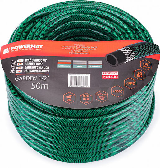 Powermat Hose Watering 1/2" 20m