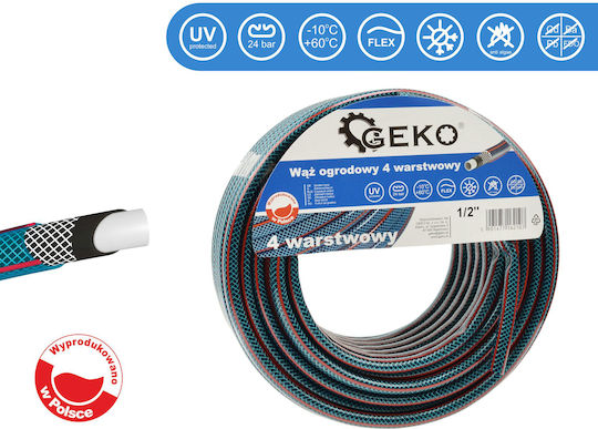 Geko Λάστιχο Bewässerung 1/2" 20m