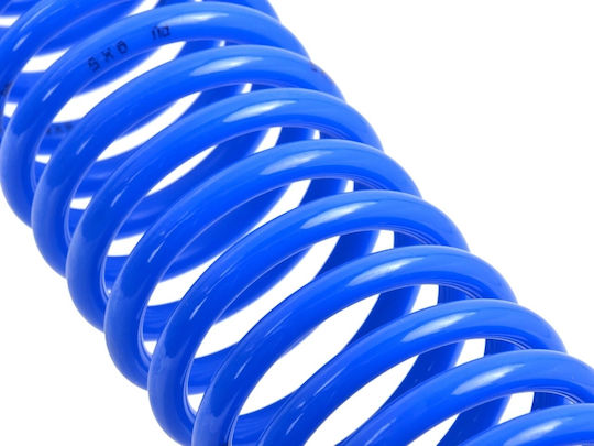 Geko G02967 Luftschlauch Spirale 15m