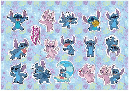 Must Team Drawing Pad Purple 1pcs