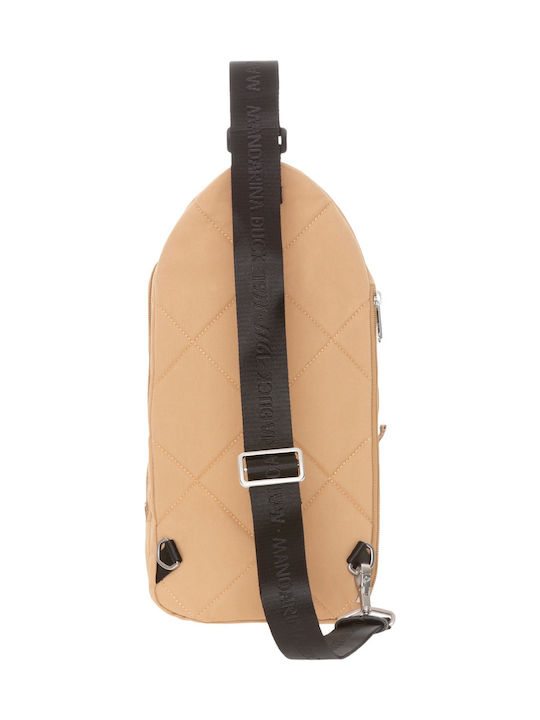 Herrentasche Sling Khaki