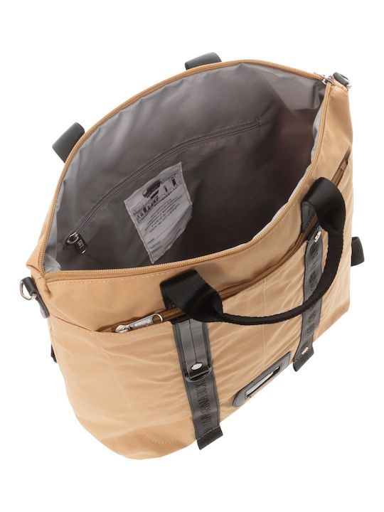 Herrentasche Sling Khaki