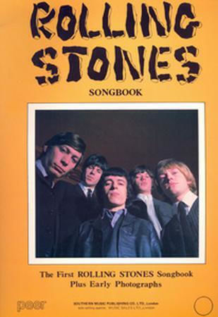 Music Sales Rolling Stones Songbook