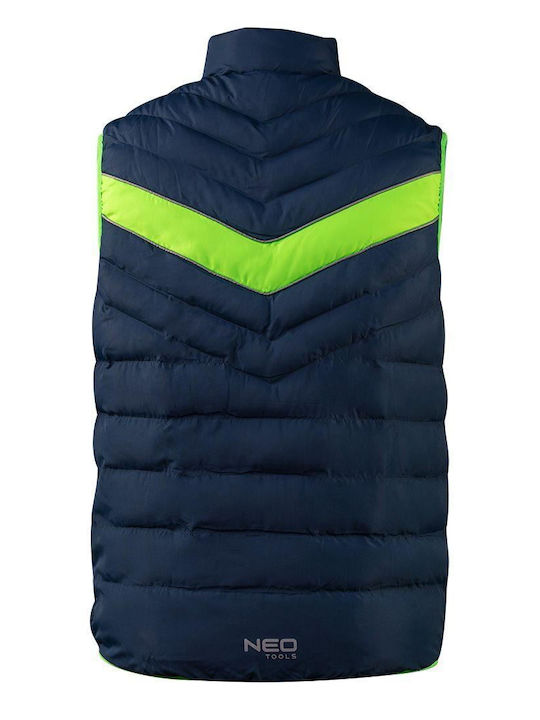 Neo Tools Men's Safety Vest