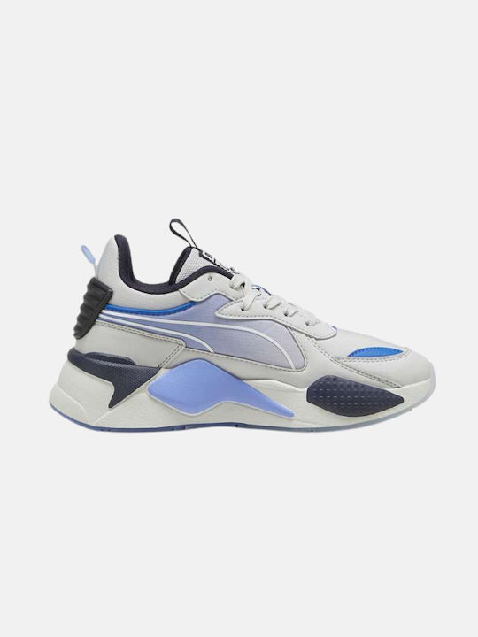 Puma Γυναικεία Sneakers Γκρι