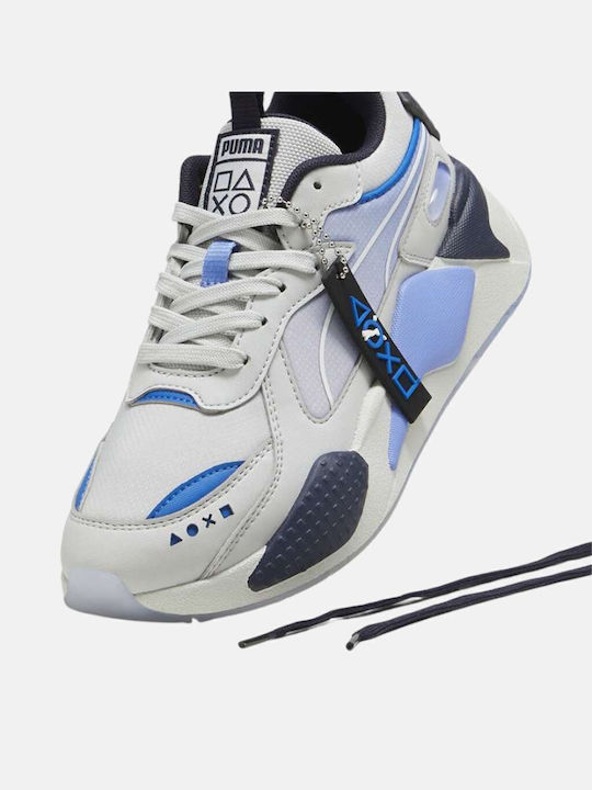 Rs-x Playstation Sneakers Gray