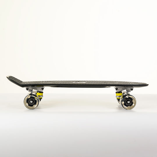 SCK Complete Shortboard Μαύρο