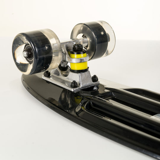 SCK Complete Shortboard Μαύρο