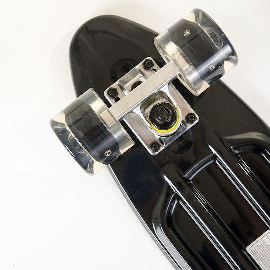 SCK Complete Shortboard Μαύρο