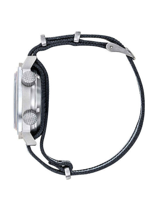 Lip Watches Men's Watch Automatic with Black Rubber Strap