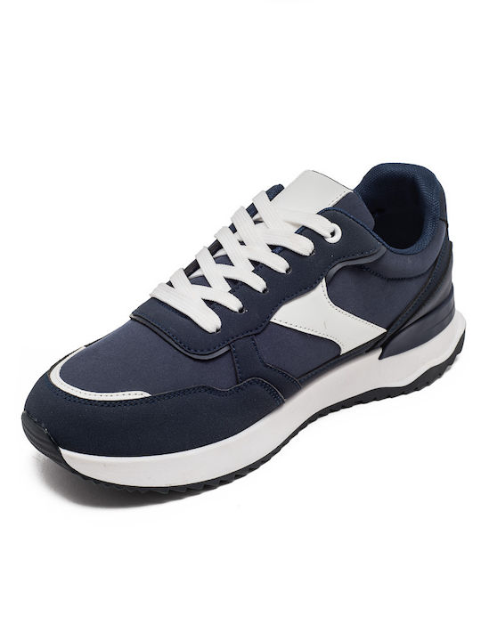 Antonio Donati Sneakers Navy Blue