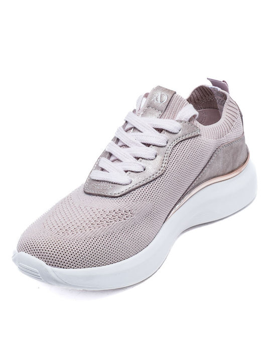 Antonio Donati Damen Sneakers Rosa