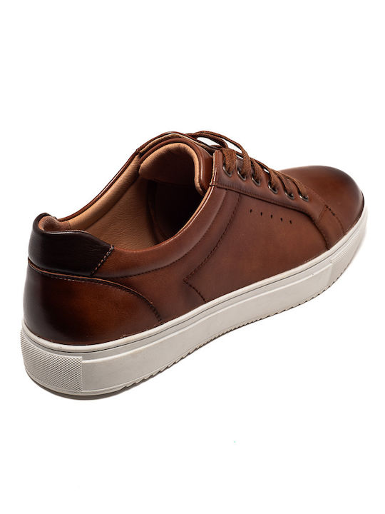 Voi & Noi Herren Sneakers Braun