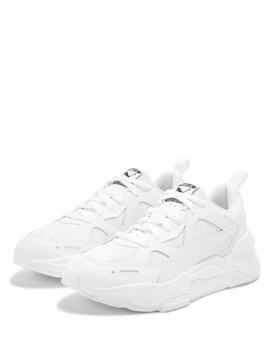 Puma Rs-simul8 Core Sneakers Weiß