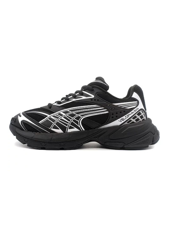 Puma Velophasis Always Herren Sneakers Schwarz