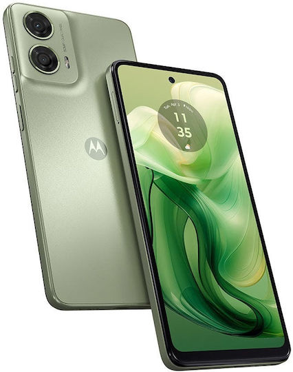 Motorola Moto G24 Dual SIM (4/128GB) Ice Green