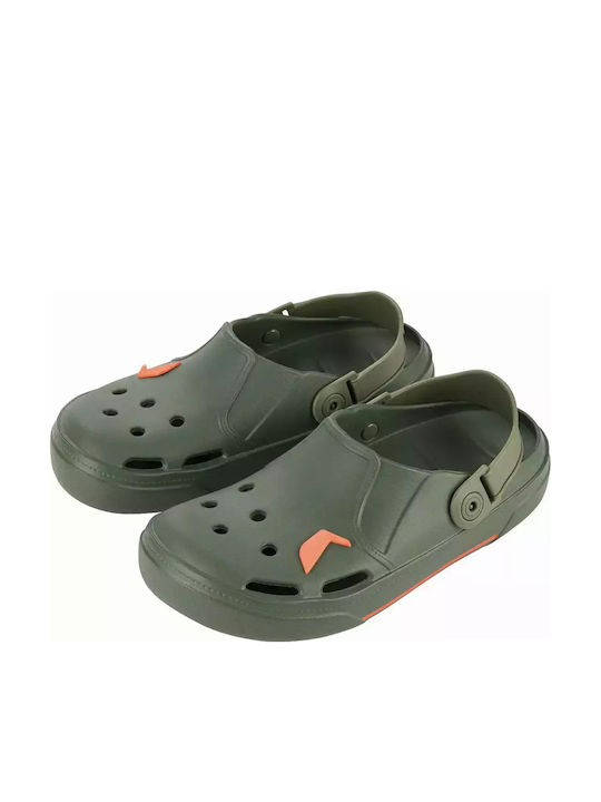 Rider Men's Clogs Green Rider Men's Clogs Green