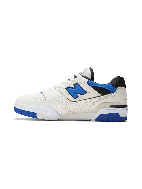 New Balance 550 Herren Sneakers Blau