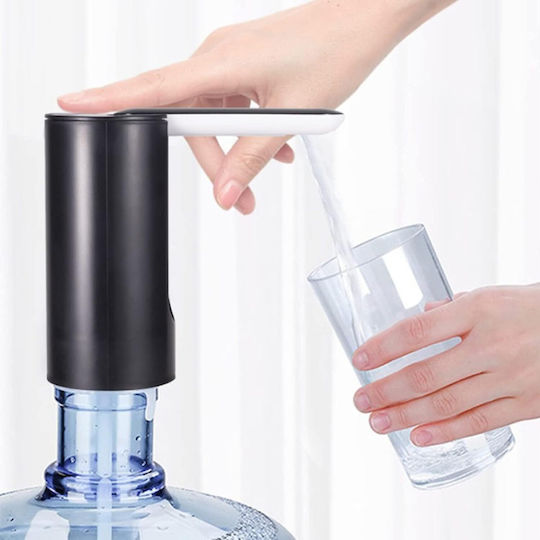 Plastic Water Pump Automatic Black