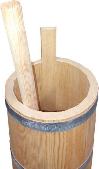 Moraitis Butterfass 20x31x100cm
