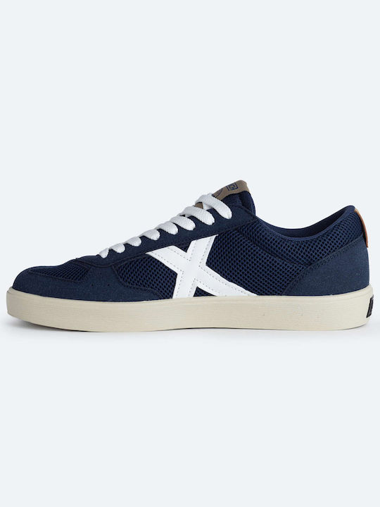 Munich Sneakers Navy Blue