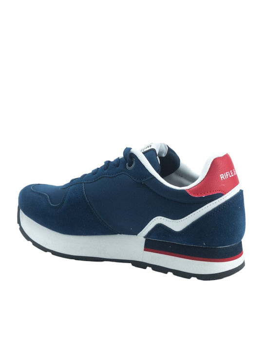 Ανδρικά Sneakers Μπλε